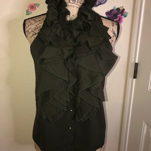 Robbi & Nikki Blouse - Picture 2 of 5